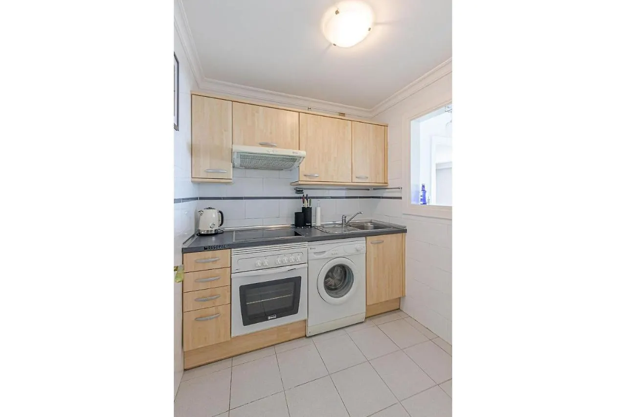 Appartamento Stunning Sea And Mountains Views Close To The Beach ! Benalmádena