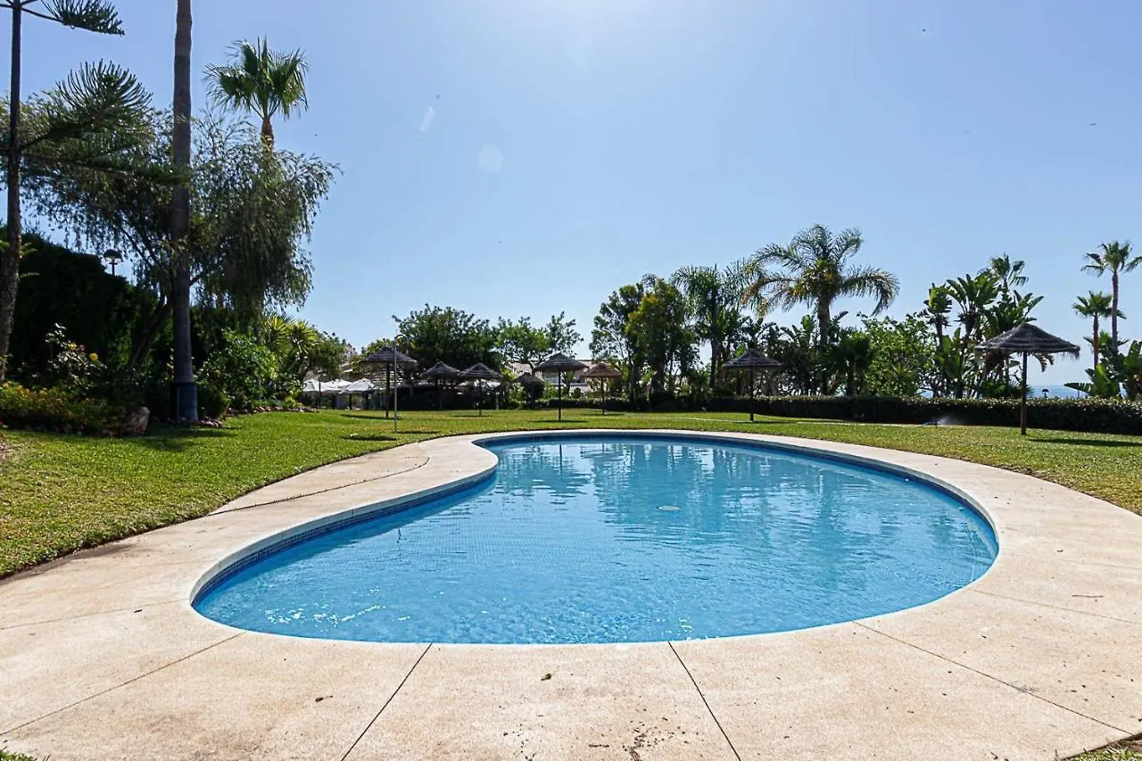 Stunning Sea And Mountains Views Close To The Beach ! Benalmádena