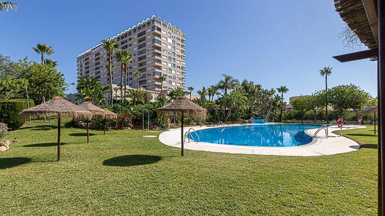 Stunning Sea And Mountains Views Close To The Beach ! Benalmadena