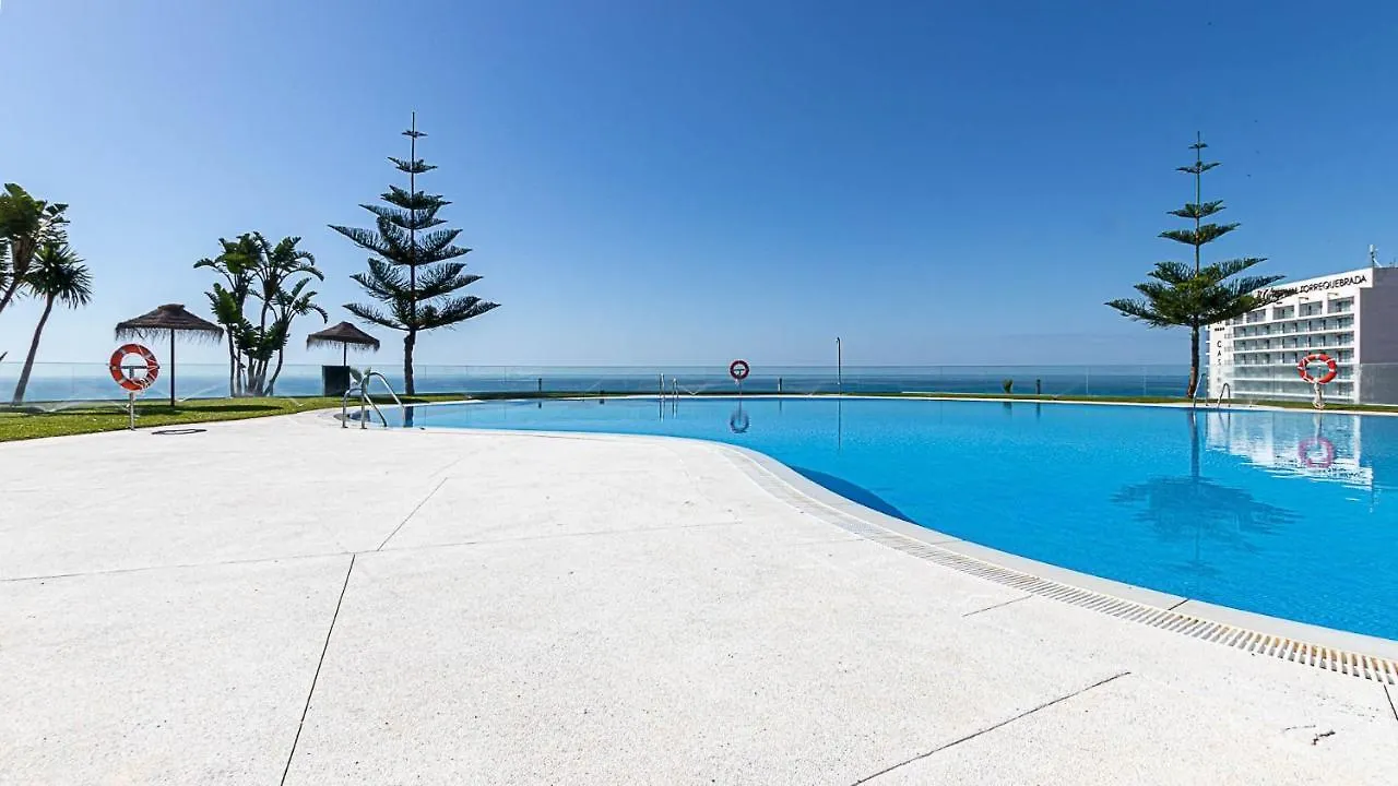Apartment Stunning Sea And Mountains Views Close To The Beach ! Benalmadena