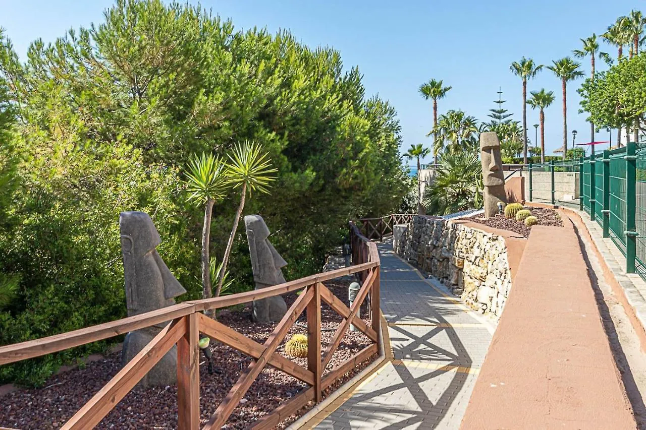 Apartment Stunning Sea And Mountains Views Close To The Beach ! Benalmadena