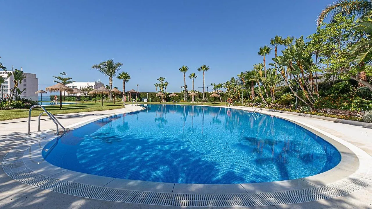 Stunning Sea And Mountains Views Close To The Beach ! Benalmadena 0*,  Spain