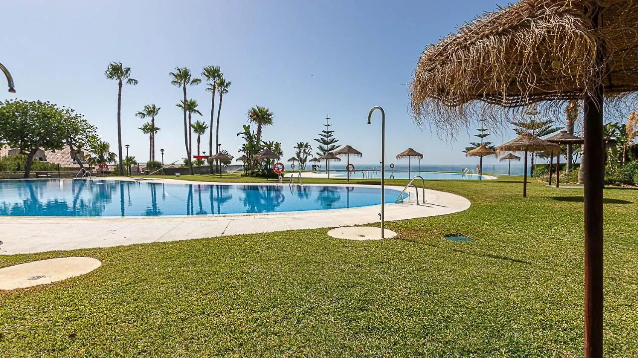 公寓 Stunning Sea And Mountains Views Close To The Beach ! 贝纳尔马德纳 西班牙
